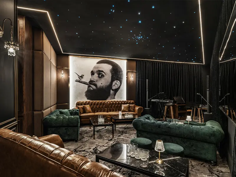 private dining