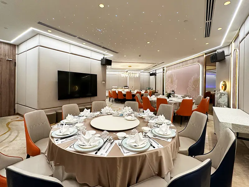fine dining