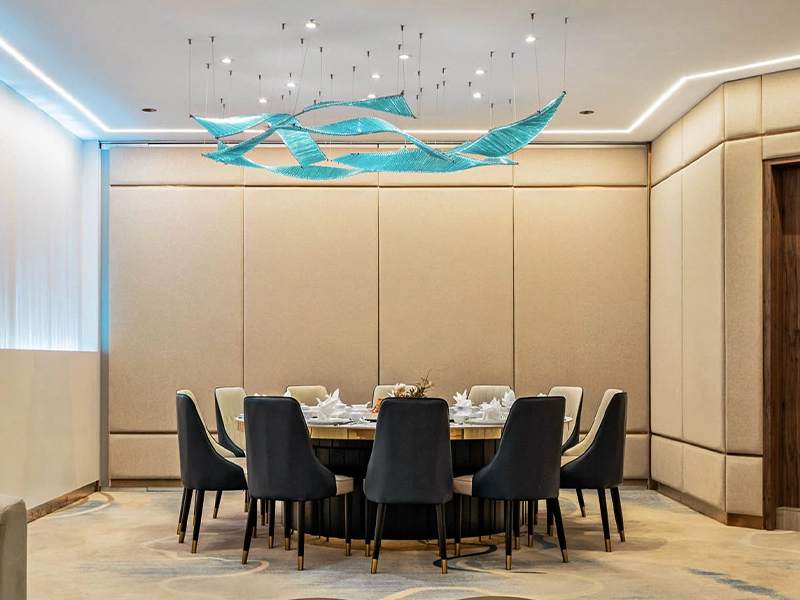 private dining