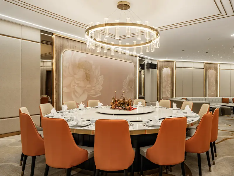 chinese private dining